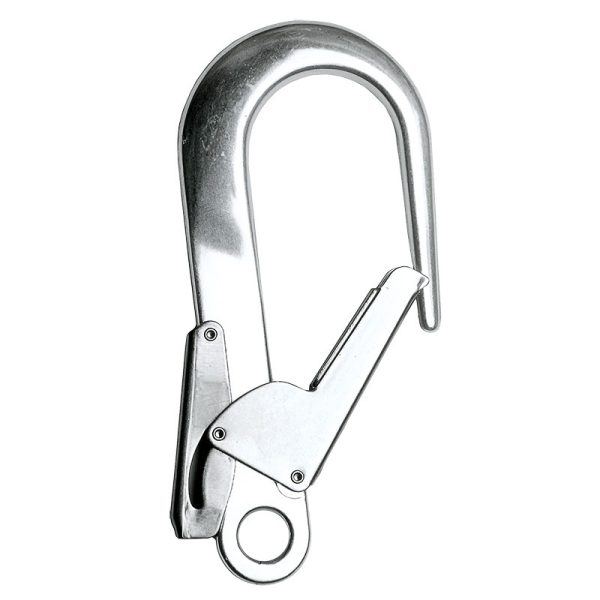 2704202669ef262b736f7 Elektro Dot Professional Konektor (karabiner) AZ 023, kljunasti, od aluminijuma, otvor 60mm, težina 480g