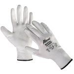 2704202669ef2637dc174 Elektro Dot Professional Zaštitne rukavice BUNTING CLASSIC WHITE, PU, bele boje EN 388 3131X