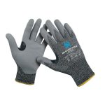 2704202669ef2657a30ea Elektro Dot Professional Ruk. protiv prosec. EON SHARP 559, najlon/spandeks/nitril, sanitized tret., ojačanja, EN 388, EN 407