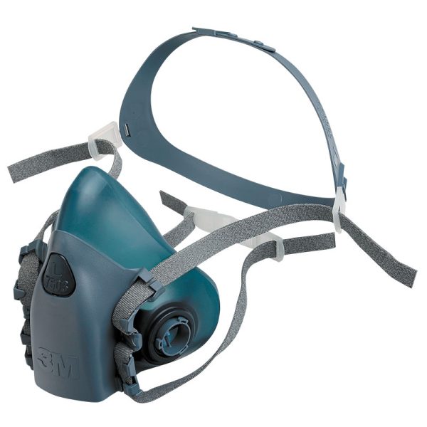 2704202669ef26a292891 Elektro Dot Professional Polumaska 3M 7502, koristi 3M bajonet filtere