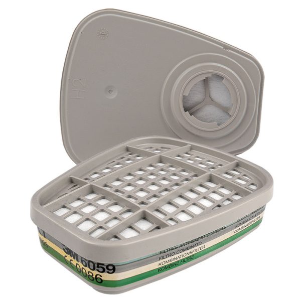 2704202669ef26b561043 Elektro Dot Professional Filteri ABEK1 - 3M 6059 (par)