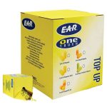 2704202669ef26ddb8c8b Elektro Dot Professional Rezervno pakovanje čepića 3M EAR SOFT NEON, za One Touch Pro nosač kontejnera, pak 500 pari