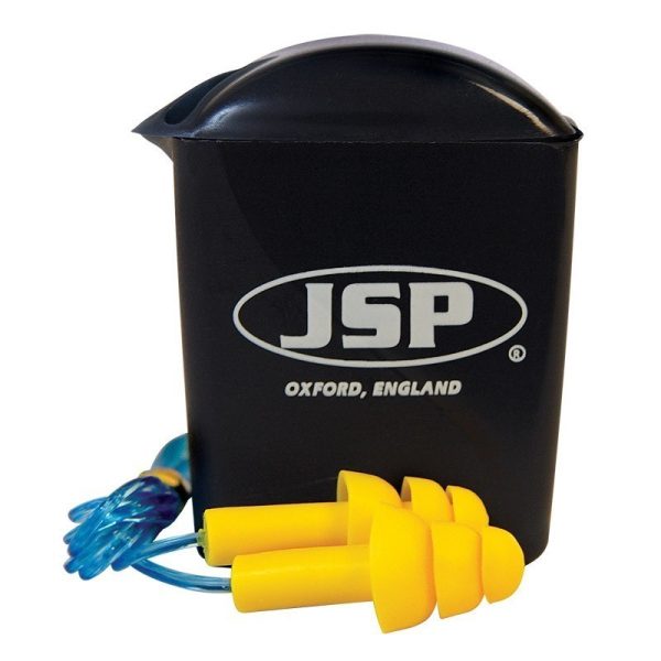 2704202669ef26e861b28.jpeg 2704202669ef26e861b28 Elektro Dot Professional Višekratni silikonski čepići sa trakom JSP MAXIFIT PRO, u plastičnoj kutiji