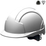 2704202669ef2714d7a5f Elektro Dot Professional Šlem JSP EVO LITE, bez vent., sa točkićem, od ABS, crvene boje