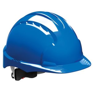 Šlem JSP EVO 3, bez ventilacije, sa točkićem, od HDPE, nar. boje - Slika 1