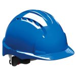 2704202669ef271bad7cc Elektro Dot Professional Šlem JSP EVO 3, sa ventilacijom i točkićem, od HDPE, žute boje