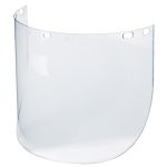 2704202669ef272a2f173 Elektro Dot Professional Polikarbonatni vizir B922 montažan na nosače vizira B912 i B921, 20x40 cm