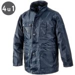 2704202669ef27303c412 Elektro Dot Professional Softshell prsluk STENBERG DYNAMIC,100% polies,mehanički šav, 3 sloja,TPU premaz,flis postava,320g/m2