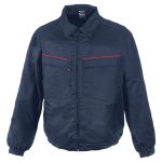 2704202669ef27372e84a Elektro Dot Professional Radna bluza PILOT, 65% poliester, 35% pamuk, 240 g/m2, teget boje
