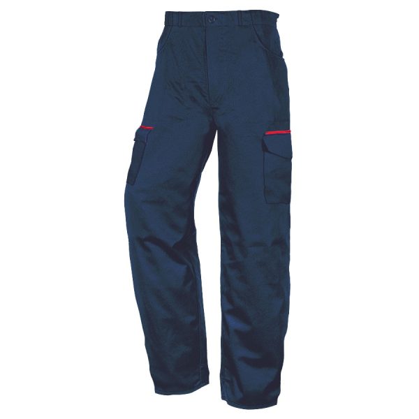 2704202669ef273d1ebee.jpeg 2704202669ef273d1ebee Elektro Dot Professional Radne pantalone PILOT, 65% poliester, 35% pamuk, 240 g/m2, teget boje