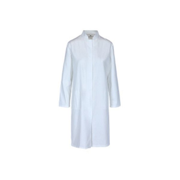 2704202669ef2785159f7 Elektro Dot Professional Ženski HACCP MANTIL, 100% pamuk, 200 g/m2, bele boje