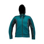 2704202669ef27a013a05 Elektro Dot Professional Radna bluza DAYBORO, 62% pamuk, 35% poliester, 3% spandeks, 260 g/m2, teget boje