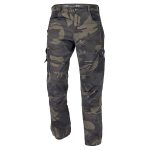 2704202669ef27c6e3224 Elektro Dot Professional Radne pantalone CRAMBE, 65% poliester, 35% pamuk, 190gr, maskirno sive boje