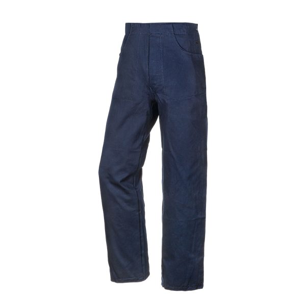 2704202669ef27f98992e Elektro Dot Professional Radne pantalone SPARK, 100% pamuk, 270 g/m2, teget boje