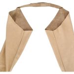 2704202669ef280bb4589 Elektro Dot Professional Narukav za zavarivače STENBERG WELDER BEIGE, sa šnalom i kopčanjem na leđima, EN 11611