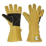 2704202669ef4d0458626 Elektro Dot Professional Zaštitne rukavice za zavarivače CALANDRA, Kevlar, EN 388 3133X, EN 407 413X4X, EN 12477 tip A