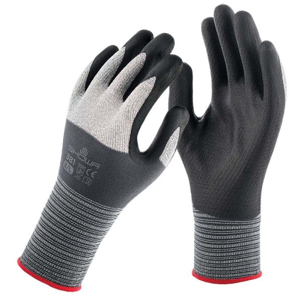 2704202669ef4d1427193.jpeg 2704202669ef4d1427193 Elektro Dot Professional Zaštitne rukavice SHOWA 381, mikrofiber/nitril, sivo-crne boje, EN 388 4121X